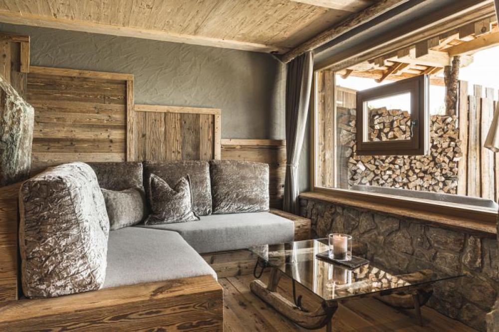 Luxury-Lodges in the dolomites