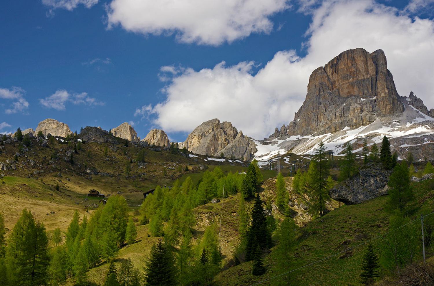 Langkofel – Südtiroler Dolomiten